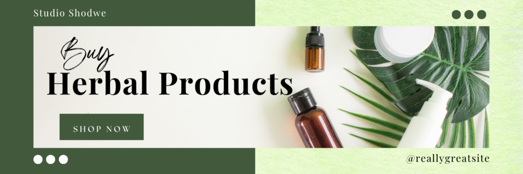 Buy herbal products online