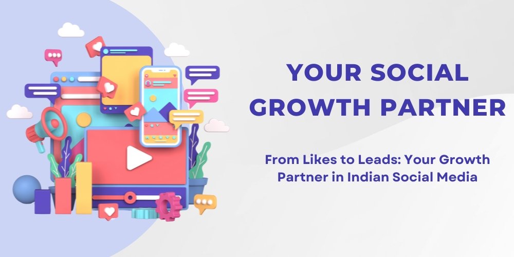 social media marketing agency in india