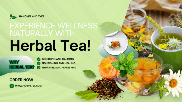 Herbal Tea Brands