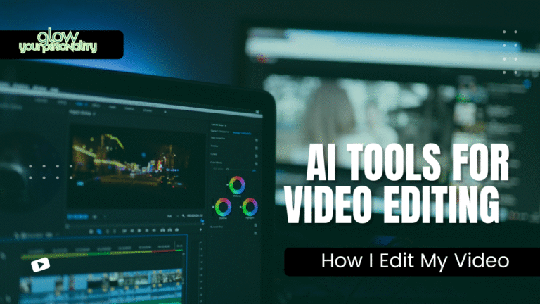 AI Video Editing