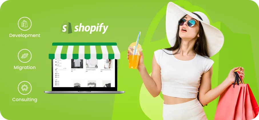Shopify development agency