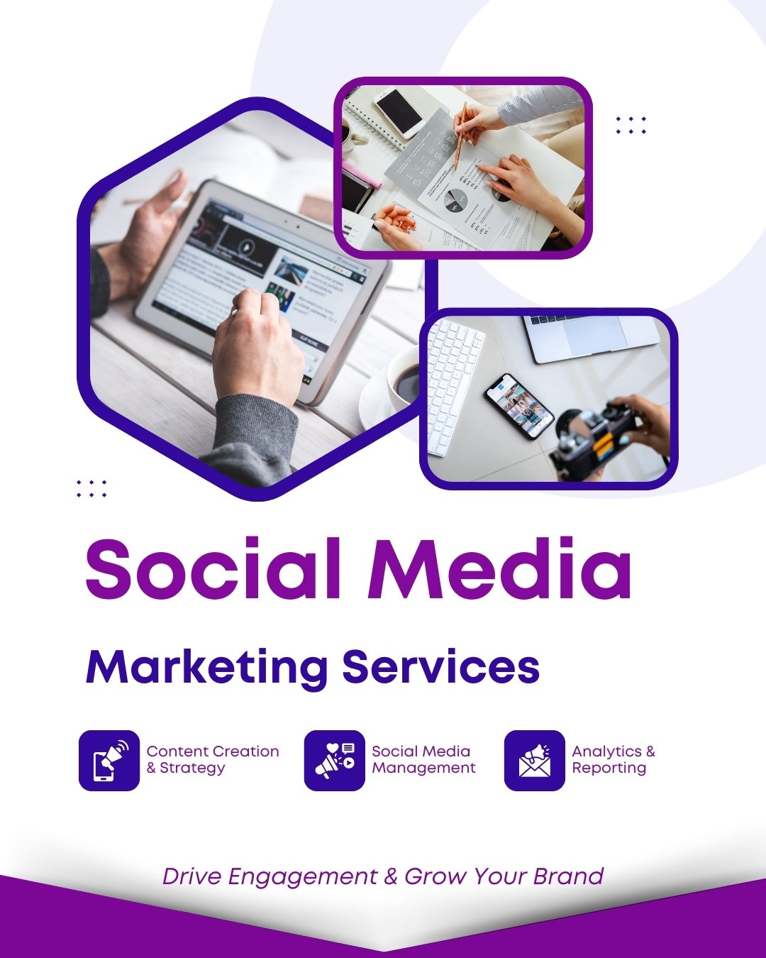 Social Media Marketing Agency