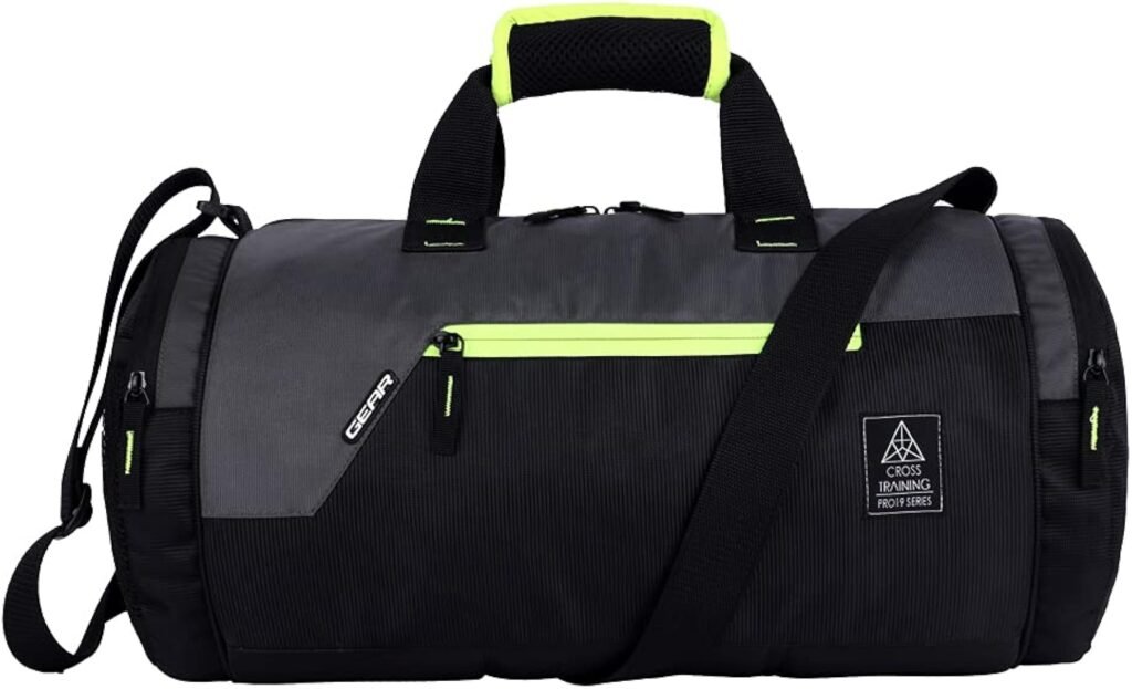 DUFFEL BAGS