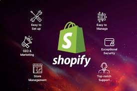 shopify development