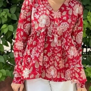 SHORT KURTI