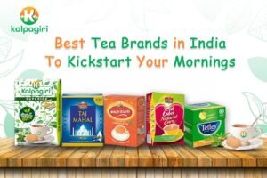 TOP 7 HERBAL TEA BRANDS IN INDIA