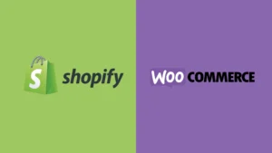 SHOPIFY VS WOOCOMMERCE
