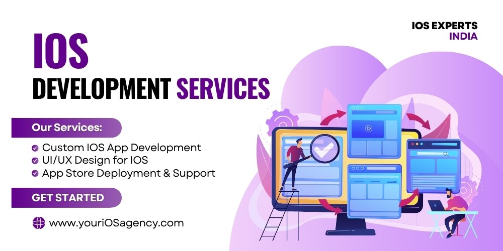 IOS Development Agencies in India