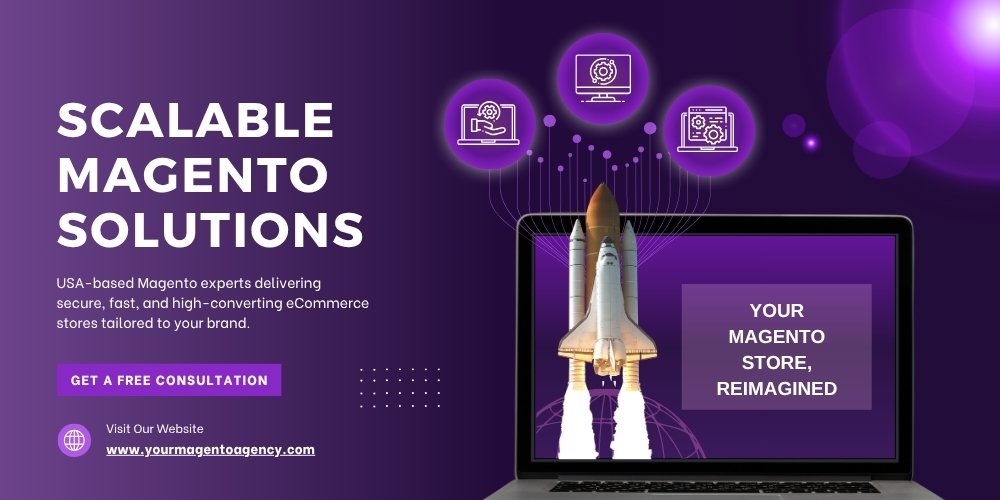 Magento Development Agencies in USA