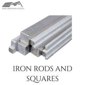 IRON RODS