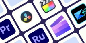 TOP 5 VIDEO EDITING TOOLS