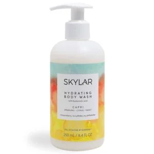 Body wash