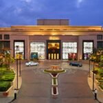 DLF retail mall