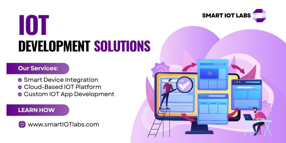 IOT DEVELOPMENT COMPANY IN INDIA