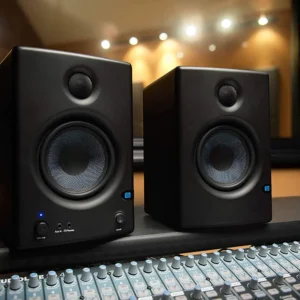 8bit audio monitors
