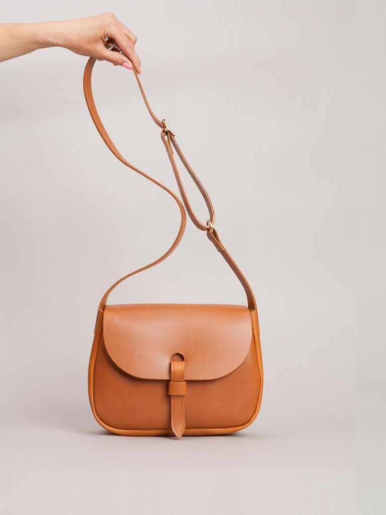 Vegan sling bag