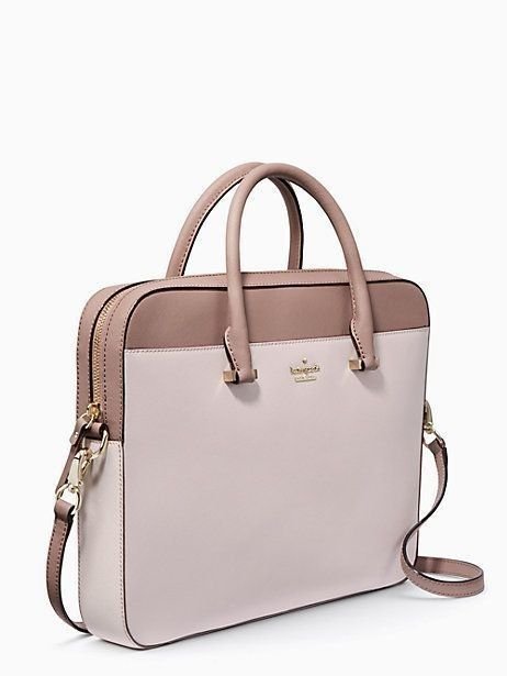 Vegan Laptop Bag