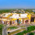 dlf shopping mall