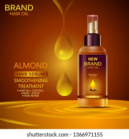 hair oil