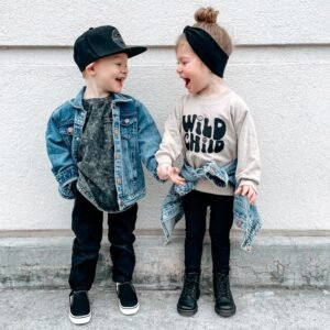 Kids Shirts Pants