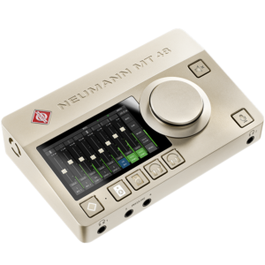 8bit audio interface