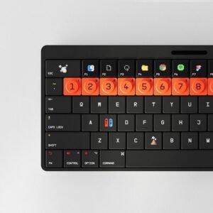8bit keyboards