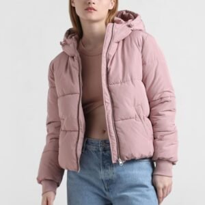 Hooded Puffer Jacket