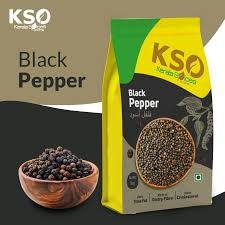 Black Pepper