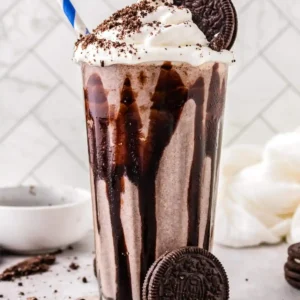 Oreo Milkshake