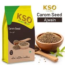 Carom Seeds