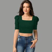 Summer Crop Top