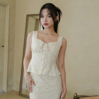 Peplum Top