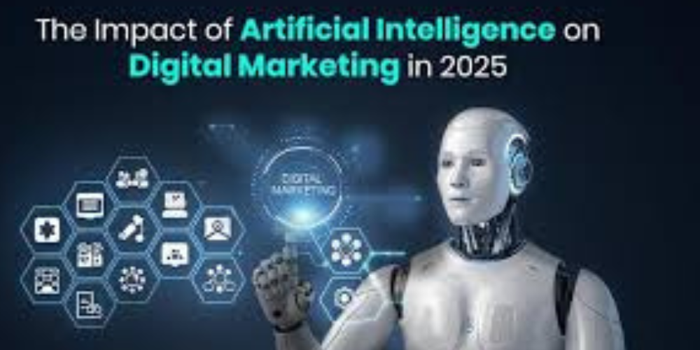 Impact Of AI on Digital Marketing