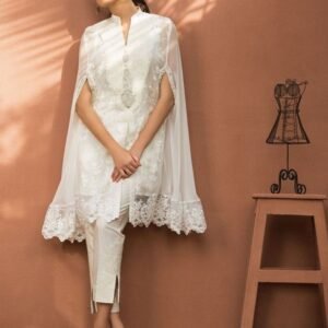 Cape Style Kurti