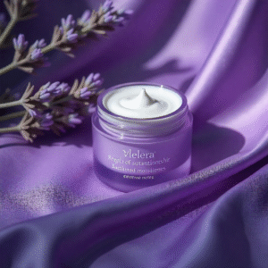 Chamomile & white tea glow face mask