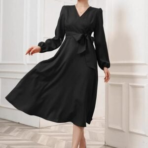Wrap Dress