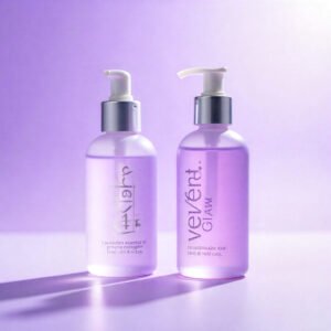 Rice water brightening serum