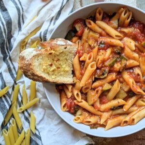 Veggie Delight Pasta