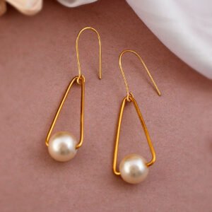 Pearl Drop Earring
