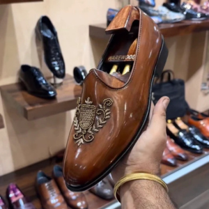 leather shoes for men in india​
