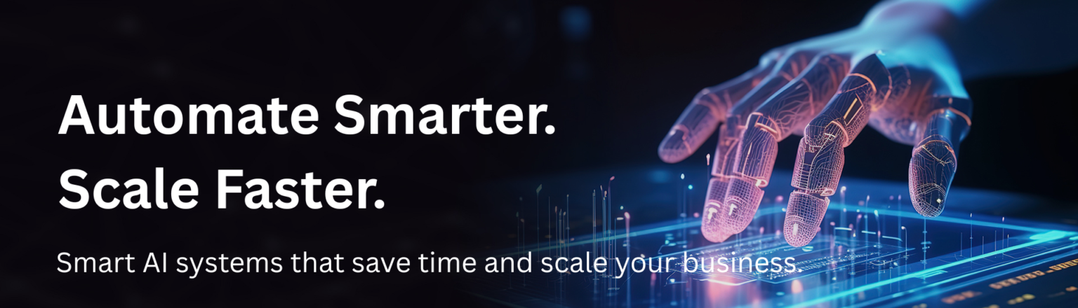 AI Automation Agency ​