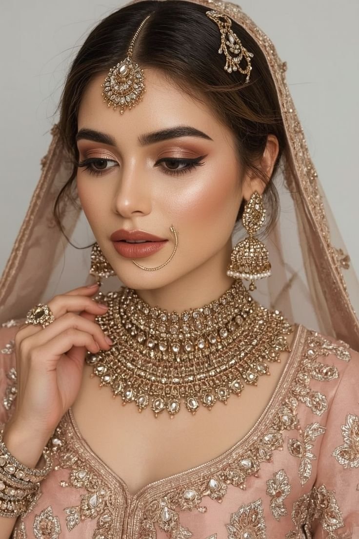 Aarna Bridal Makeover