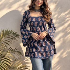 Elegant Everyday Printed Kurti