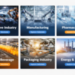Industry automation across various sectors