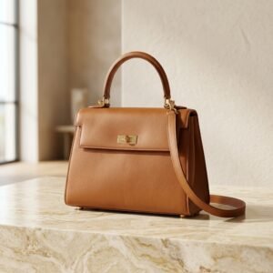 Premium Leather Handbag