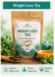 weight loss herbal tea