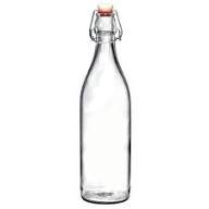 Premium Glass Bottle