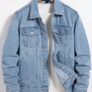 Velqo Denim Jacket