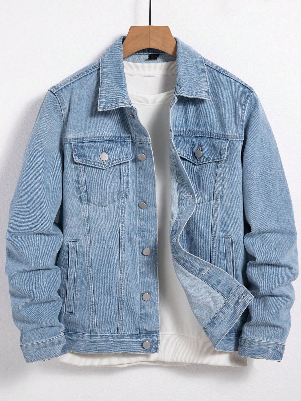 Velqo Denim Jacket