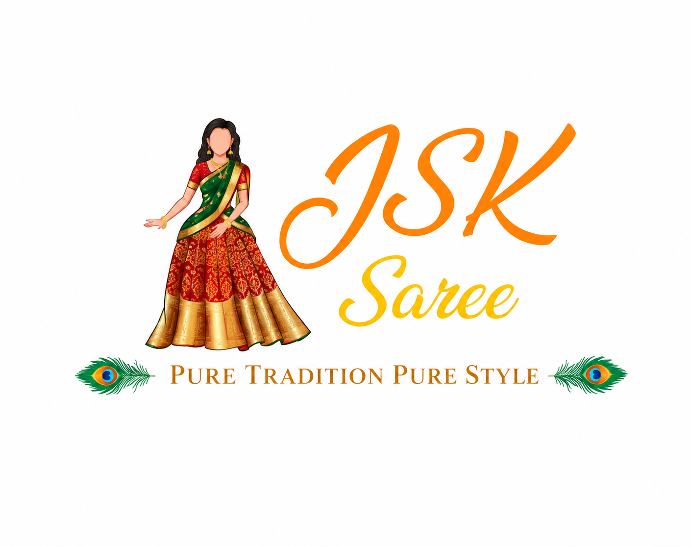 JSK Saree